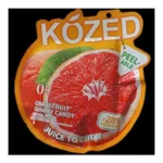 KOZED GRAPEFRT GUMMY CANDY 2Z