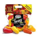 MINI SWEET PEPPERS 1LB BAG