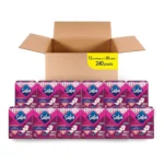 SABA V CONFIDENT LONG PADS 20CT
