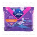 SABA ULTRA MAXIPADS 14CT