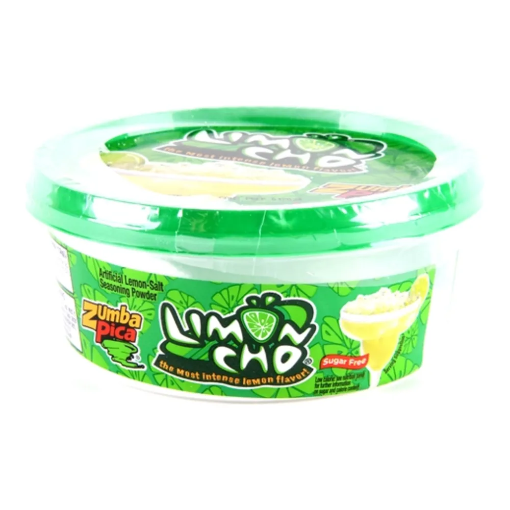 703885048289 ZUMBA FORRITOS LIMONCHO RIM DIP 8Z - Image 1