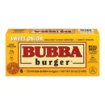 BUBBA BURGERS SWEET ONION 2LB