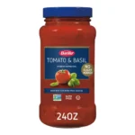 BARILLA TOMATO BASIL SAUCE 24Z