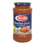 BARILLA ROASTED GARLIC SAUCE 24Z