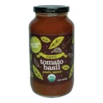NATURAL GLUTEN FREE VEGAN ORGANIC TOMATO BASIL 24Z