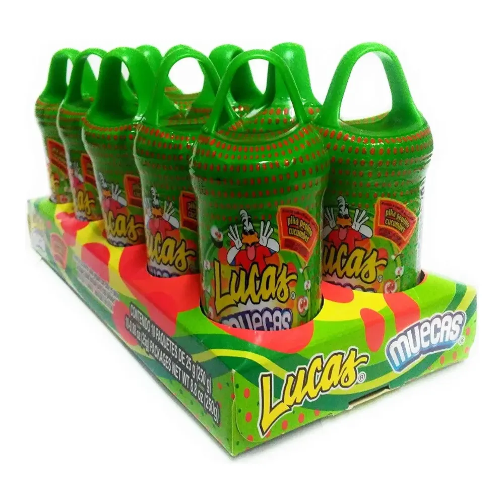 706460750973 LUCAS MUECAS PEPINO .88Z - Image 1