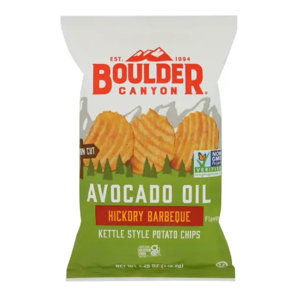 708163261275 BC AVOCADO OIL HICKORY BBQ 5Z - Image 1