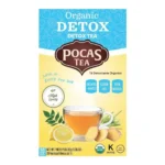 POCAS ORG DETOX TEA 20CT