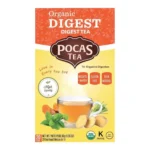 POCAS ORG DIGEST TEA 20CT