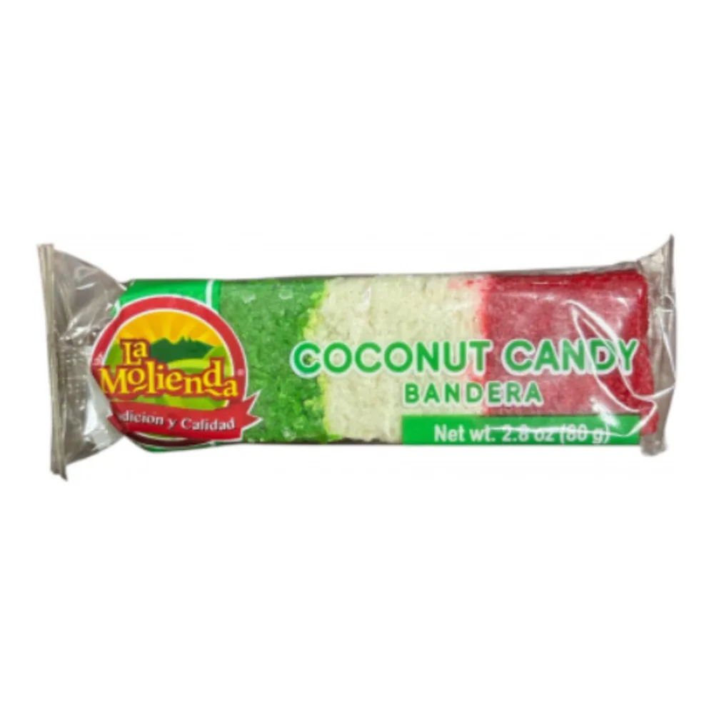 709434803156 LA MOLIENDA COCONUT BANDERA 2Z - Image 1