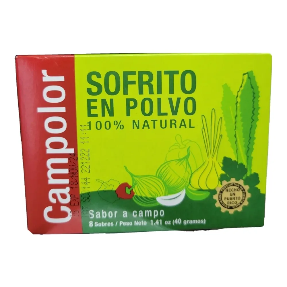 711228503999 CAMPOLOR SAZON MIX 2.8Z - Image 1
