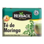 HERBACIL MORINGA TEA 25CT