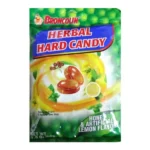 BRONCOLIN HONEY LEMON HARD CANDY 1.5Z