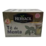 HERBACIL MINT TEA 25CT