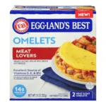 EGGLANDS BEST OMELET MEAT LOVERS 7.8Z