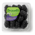 BLACKBERRIES ORGANIC