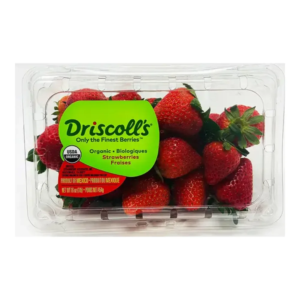 715756200375 STRAWBERRIES / FRESAS - Image 1