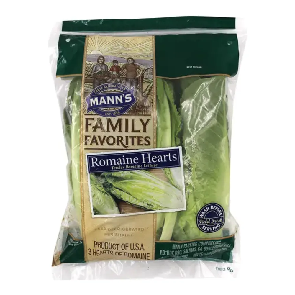 716519080005 ROMAINE HEARTS 3PK - Image 1