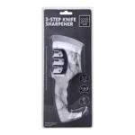 VICTORIA KNIFE SHARPENER 3 SLOT
