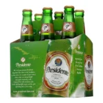 PRESIDENTE BEER 12Z/12PK