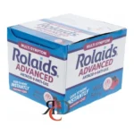 ROLAIDS ADV ANTACID BERRY 10CT