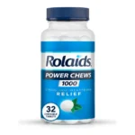 ROLAIDS PWR CHEWS MINT  32CT