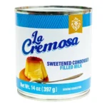 LA CREMOSA CONDENSED MILK 14Z