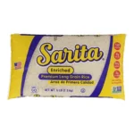 SARITA LONG GRAIN RICE 5LB