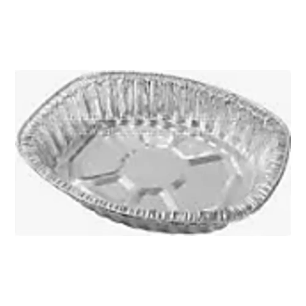 720619051469 ALUMINUM PANS - OVAL ROASTER - Image 1