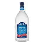 SEAGRAMS VODKA X SMOOTH 750ML
