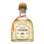 PATRON TEQUILA REPOSADO 750ML