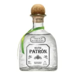 PATRON TEQUILA SILVER 375ML