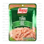 TUNY TUNA IN OIL POUCH 2.64Z