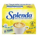 SPLENDA SUGAR SUBSTITUTE 400CT