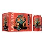 LAGUNITAS BEAST 12Z/6PK
