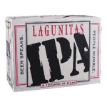 LAGUNITAS IPA 12Z/12PK