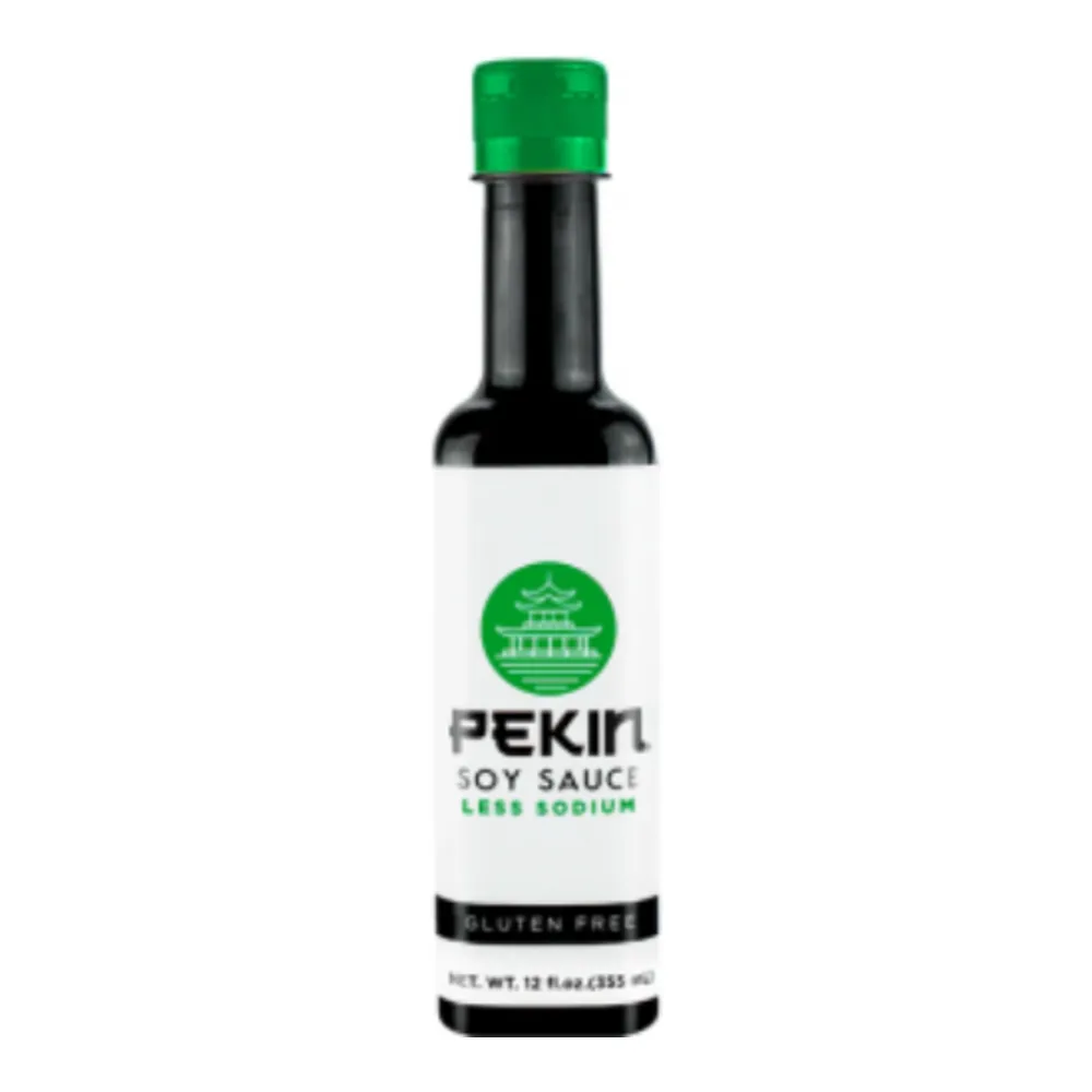 724836031716 PEKIN SOY SAUCE L/S 12Z - Image 1