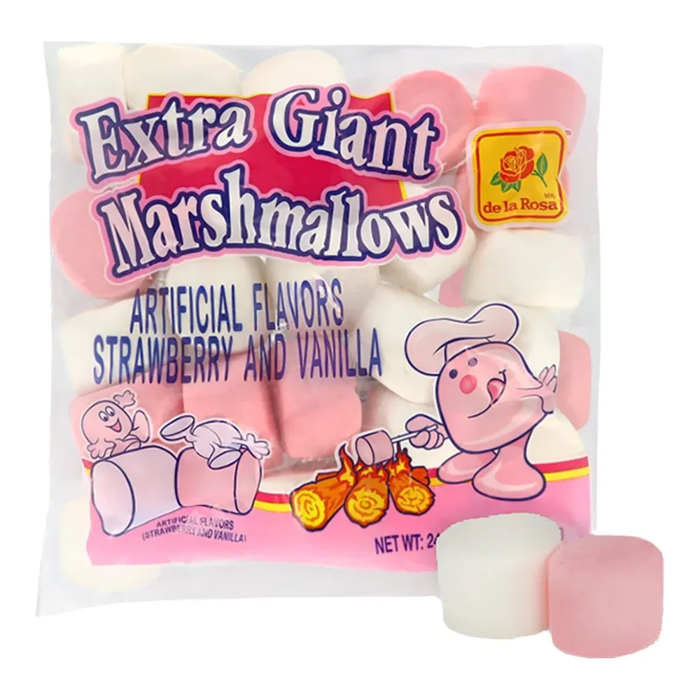 724869001441 DE LA ROSA MARSHMALLOWS GIGANTE 24.7Z - Image 1