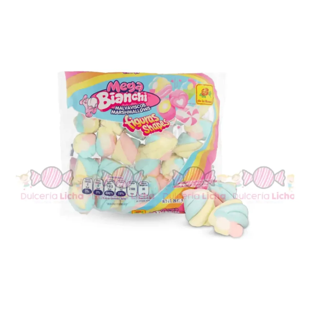 724869004916 DE LA ROSA MEGA BIANCHI 840G - Image 1