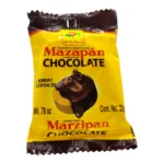 DE LA ROSA MAZAPAN CON CHOCOLATE 0.88Z