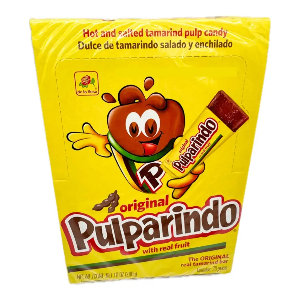 725226001098 PULPARINDO TAMARINDO 20PK - Image 1