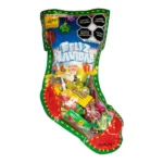 DE LA ROSA BOTA CHRISMAS STOCKING 7.44 Z