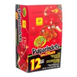 TRAY DOT PULPARINDOTS X-SPICY 12PK