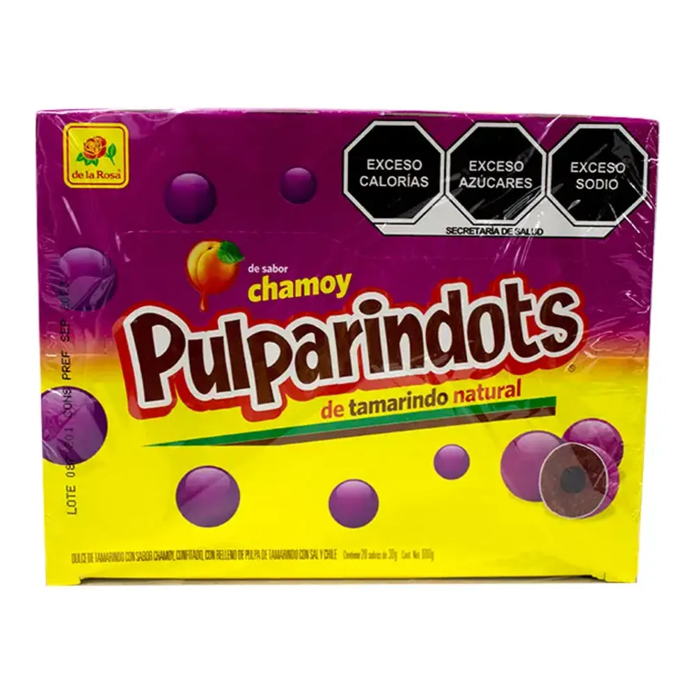 725226004990 DLR PULPARINDO REG BAG 10CT - Image 1