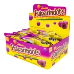 TRAY DOT PULPARINDOTS APRICOT 12PK12.8Z