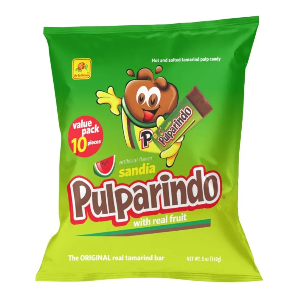 725226005690 DLR PULPARINDO SANDIA BAG 10CT - Image 1
