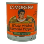 LA MORENA CHILES JALAPENOS  7Z