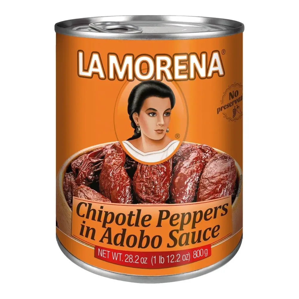 727452000210 LA MORENA CHIPOTLES 28Z - Image 1