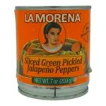 LA MORENA SLICED JALAPENOS  7Z