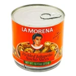 LA MORENA NACHO JALAPENOS 13Z